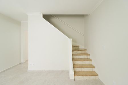 Sala de casa para alugar com 2 quartos, 110m² em Santana, São Paulo