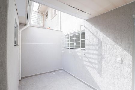 Casa para alugar com 110m², 2 quartos e 1 vaga Casa para alugar com 110m², 2 quartos e 1 vagaÁrea de Serviço e Banheiro de Serviço