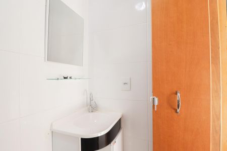 Área de Serviço e Banheiro de Serviço de casa para alugar com 2 quartos, 110m² em Santana, São Paulo