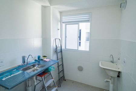 Apartamento para alugar com 55m², 2 quartos e 1 vaga Apartamento para alugar com 55m², 2 quartos e 1 vagaCozinha