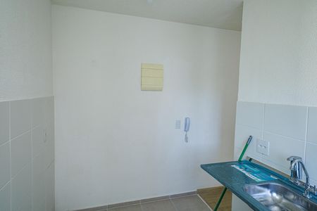 Cozinha de apartamento para alugar com 2 quartos, 55m² em Campo Grande, Rio de Janeiro