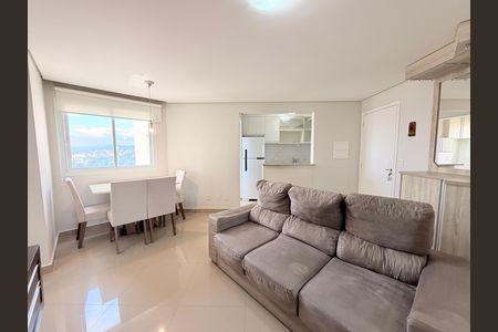 Apartamento para alugar com 48m², 2 quartos e 1 vagaSala