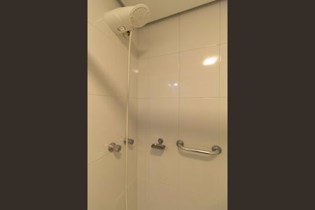 Apartamento para alugar com 45m², 1 quarto e 1 vaga Apartamento para alugar com 45m², 1 quarto e 1 vagaBanheiro