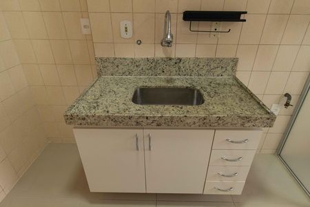 Apartamento para alugar com 45m², 1 quarto e 1 vaga Apartamento para alugar com 45m², 1 quarto e 1 vagaCozinha