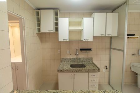 Apartamento para alugar com 45m², 1 quarto e 1 vaga Apartamento para alugar com 45m², 1 quarto e 1 vagaCozinha