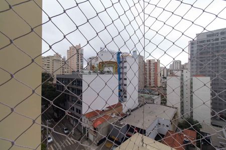 Vista de apartamento para alugar com 1 quarto, 45m² em Aclimação, São Paulo