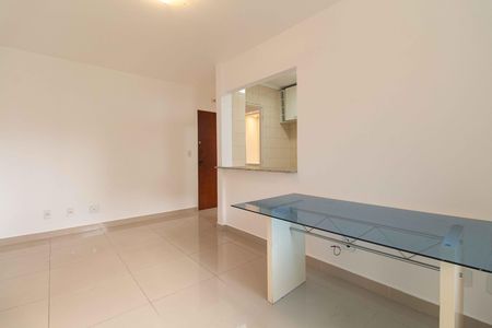 Apartamento para alugar com 45m², 1 quarto e 1 vaga Apartamento para alugar com 45m², 1 quarto e 1 vagaSala