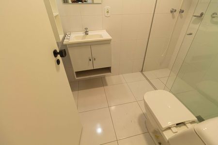 Apartamento para alugar com 45m², 1 quarto e 1 vaga Apartamento para alugar com 45m², 1 quarto e 1 vagaBanheiro
