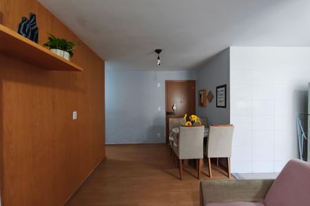 Apartamento à venda com 60m², 2 quartos e 1 vaga Apartamento à venda com 60m², 2 quartos e 1 vagaSala