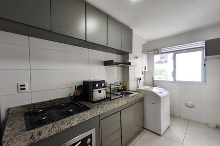 Apartamento à venda com 60m², 2 quartos e 1 vaga Apartamento à venda com 60m², 2 quartos e 1 vagaCozinha