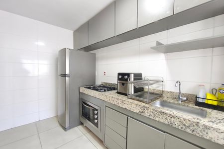 Apartamento à venda com 60m², 2 quartos e 1 vaga Apartamento à venda com 60m², 2 quartos e 1 vagaCozinha