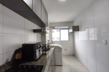 Apartamento à venda com 60m², 2 quartos e 1 vaga Apartamento à venda com 60m², 2 quartos e 1 vagaCozinha