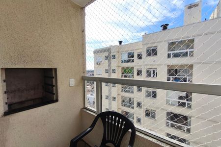 Apartamento à venda com 60m², 2 quartos e 1 vaga Apartamento à venda com 60m², 2 quartos e 1 vagaVaranda gourmet