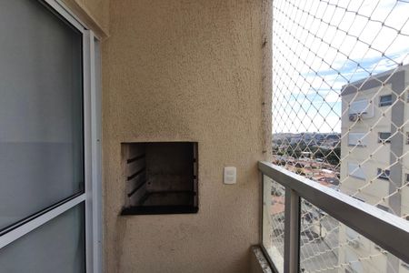 Apartamento à venda com 60m², 2 quartos e 1 vaga Apartamento à venda com 60m², 2 quartos e 1 vagaVaranda gourmet