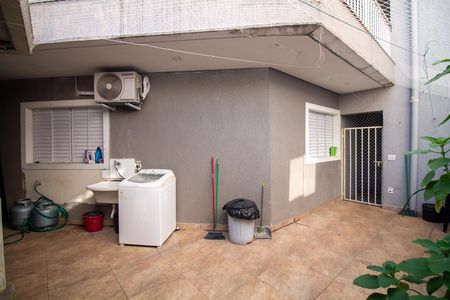 Quintal de casa para alugar com 1 quarto, 45m² em Capão Redondo, São Paulo