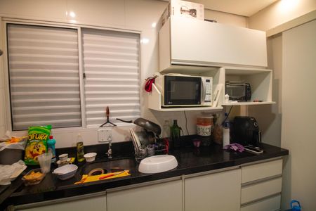 Casa para alugar com 45m², 1 quarto e 1 vaga Casa para alugar com 45m², 1 quarto e 1 vagaCozinha
