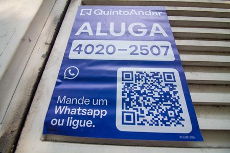 Plaquinha Instalada XCGM-200 de casa para alugar com 1 quarto, 45m² em Capão Redondo, São Paulo
