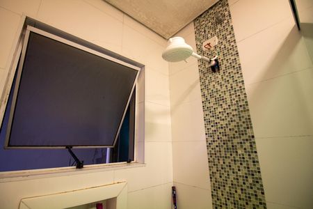 Casa para alugar com 45m², 1 quarto e 1 vaga Casa para alugar com 45m², 1 quarto e 1 vagaBanheiro