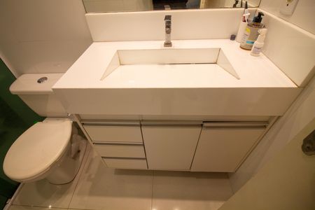Casa para alugar com 45m², 1 quarto e 1 vaga Casa para alugar com 45m², 1 quarto e 1 vagaBanheiro