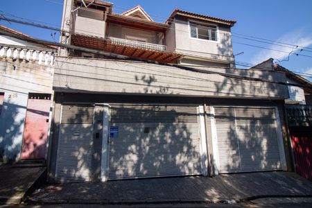 Fachada da Casa de casa para alugar com 1 quarto, 45m² em Capão Redondo, São Paulo