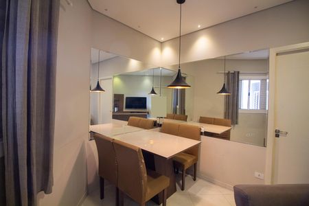 Sala de Jantar de casa para alugar com 1 quarto, 45m² em Capão Redondo, São Paulo