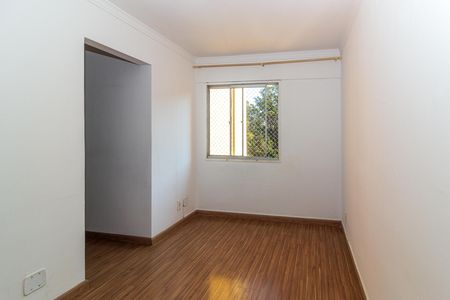 Sala de apartamento para alugar com 2 quartos, 50m² em Jardim Campo Grande, São Paulo