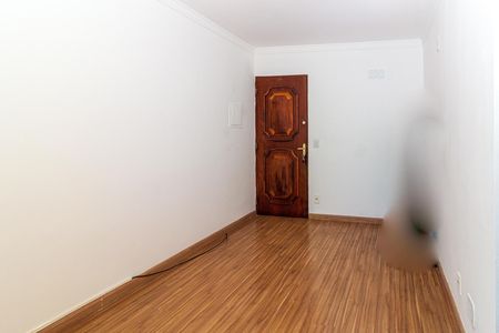 Sala de apartamento para alugar com 2 quartos, 50m² em Jardim Campo Grande, São Paulo