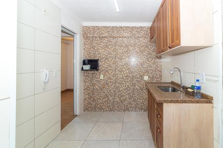 Apartamento para alugar com 50m², 2 quartos e 1 vaga Apartamento para alugar com 50m², 2 quartos e 1 vagaCozinha e Área de Serviço
