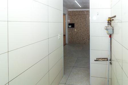 Apartamento para alugar com 50m², 2 quartos e 1 vaga Apartamento para alugar com 50m², 2 quartos e 1 vagaCozinha e Área de Serviço