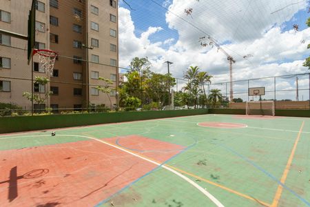 Apartamento para alugar com 50m², 2 quartos e 1 vaga Apartamento para alugar com 50m², 2 quartos e 1 vagaQuadra Esportiva