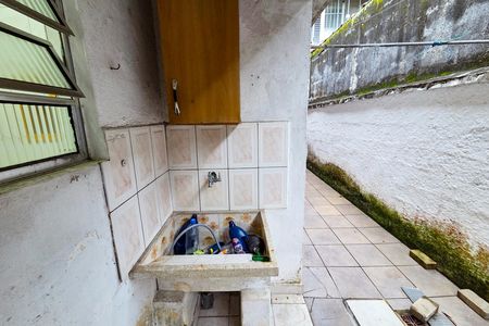 Casa para alugar com 130m², 2 quartos e 5 vagas Casa para alugar com 130m², 2 quartos e 5 vagasÁrea de Serviço