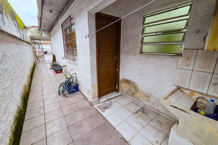 Casa para alugar com 2 quartos, 130m² em Maracanã, Praia Grande