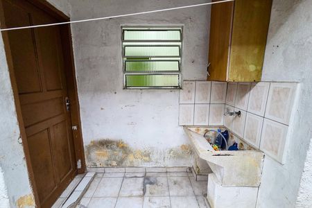 Casa para alugar com 130m², 2 quartos e 5 vagas Casa para alugar com 130m², 2 quartos e 5 vagasÁrea de Serviço