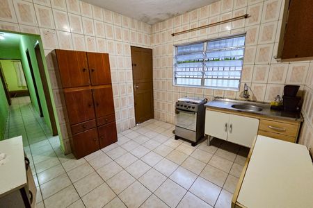Casa para alugar com 130m², 2 quartos e 5 vagas Casa para alugar com 130m², 2 quartos e 5 vagasCozinha
