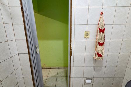 Casa para alugar com 130m², 2 quartos e 5 vagas Casa para alugar com 130m², 2 quartos e 5 vagasBanheiro