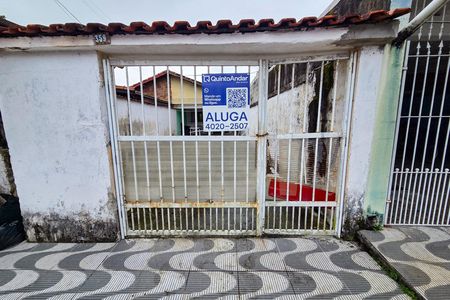 Casa para alugar com 130m², 2 quartos e 5 vagas Casa para alugar com 130m², 2 quartos e 5 vagasFachada