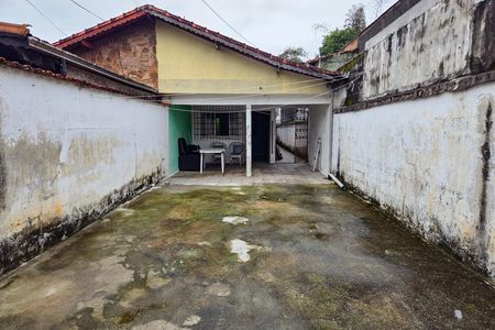 Casa para alugar com 130m², 2 quartos e 5 vagas