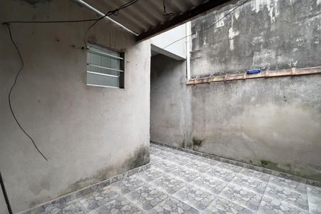 Área de Serviço de casa para alugar com 3 quartos, 70m² em Morros, Guarulhos