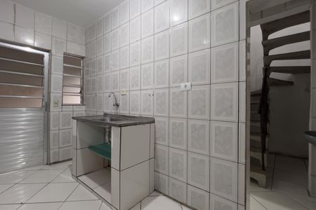 Edícula de casa para alugar com 3 quartos, 70m² em Morros, Guarulhos