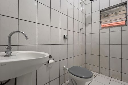 Banheiro da Suíte de casa para alugar com 3 quartos, 70m² em Morros, Guarulhos