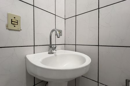 Banheiro da Suíte de casa para alugar com 3 quartos, 70m² em Morros, Guarulhos