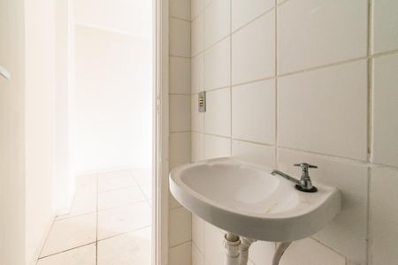 Apartamento à venda com 36m², 1 quarto e sem vaga Apartamento à venda com 36m², 1 quarto e sem vagaBanheiro