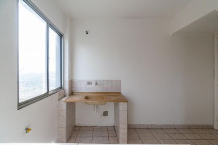 Apartamento à venda com 36m², 1 quarto e sem vaga Apartamento à venda com 36m², 1 quarto e sem vagaCozinha