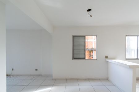 Sala de apartamento à venda com 1 quarto, 36m² em Vila do Encontro, São Paulo