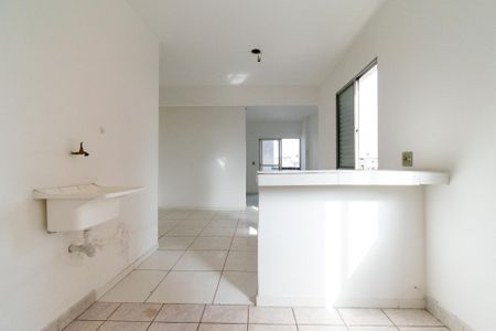 Apartamento à venda com 36m², 1 quarto e sem vaga Apartamento à venda com 36m², 1 quarto e sem vagaCozinha