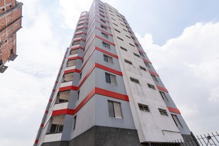 Fachada de apartamento à venda com 1 quarto, 36m² em Vila do Encontro, São Paulo