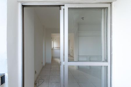 Sacada de apartamento à venda com 1 quarto, 36m² em Vila do Encontro, São Paulo