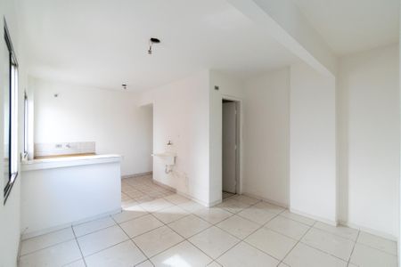 Apartamento à venda com 36m², 1 quarto e sem vaga Apartamento à venda com 36m², 1 quarto e sem vagaSala