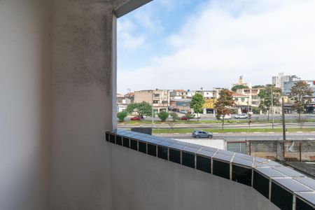 Apartamento à venda com 36m², 1 quarto e sem vaga Apartamento à venda com 36m², 1 quarto e sem vagaSacada