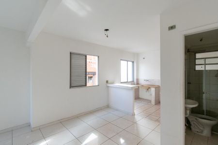 Sala  de apartamento à venda com 1 quarto, 36m² em Vila do Encontro, São Paulo